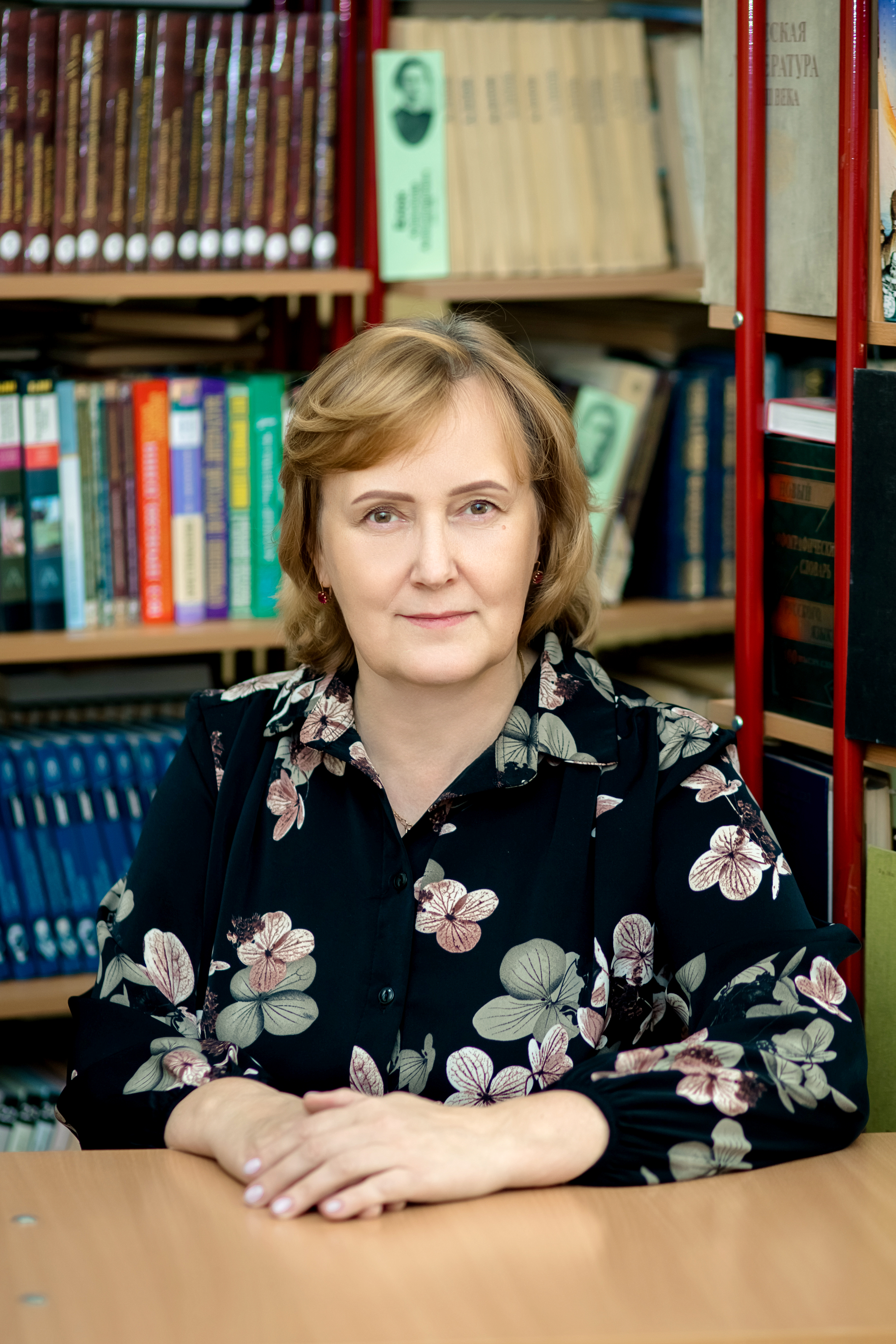 Мельникова Елена Александровна.