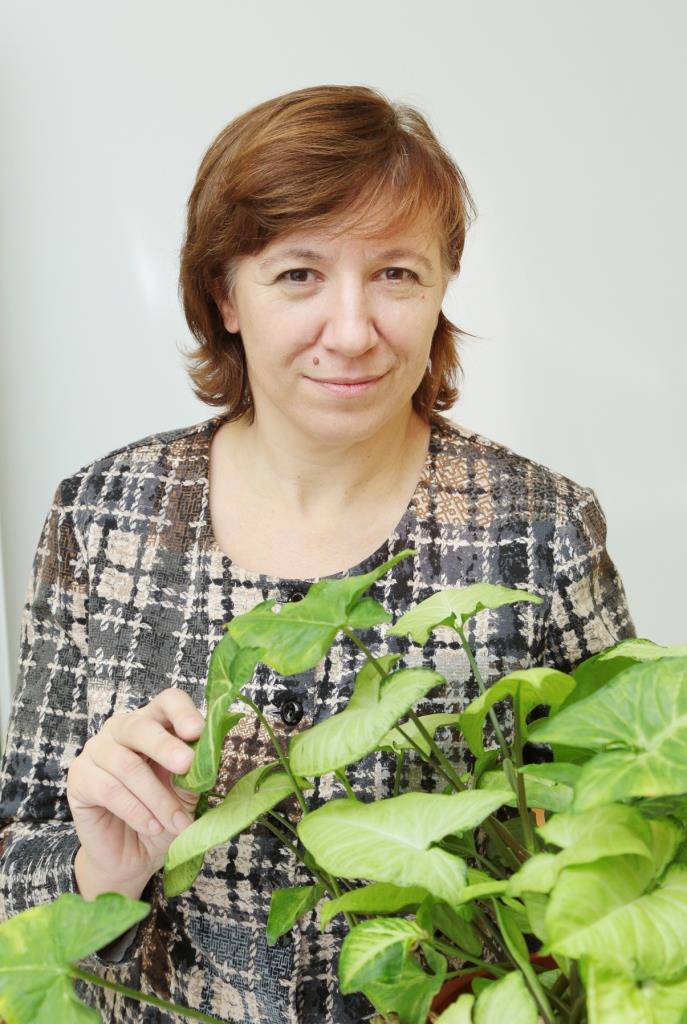 Туревич Оксана Евгеньевна.