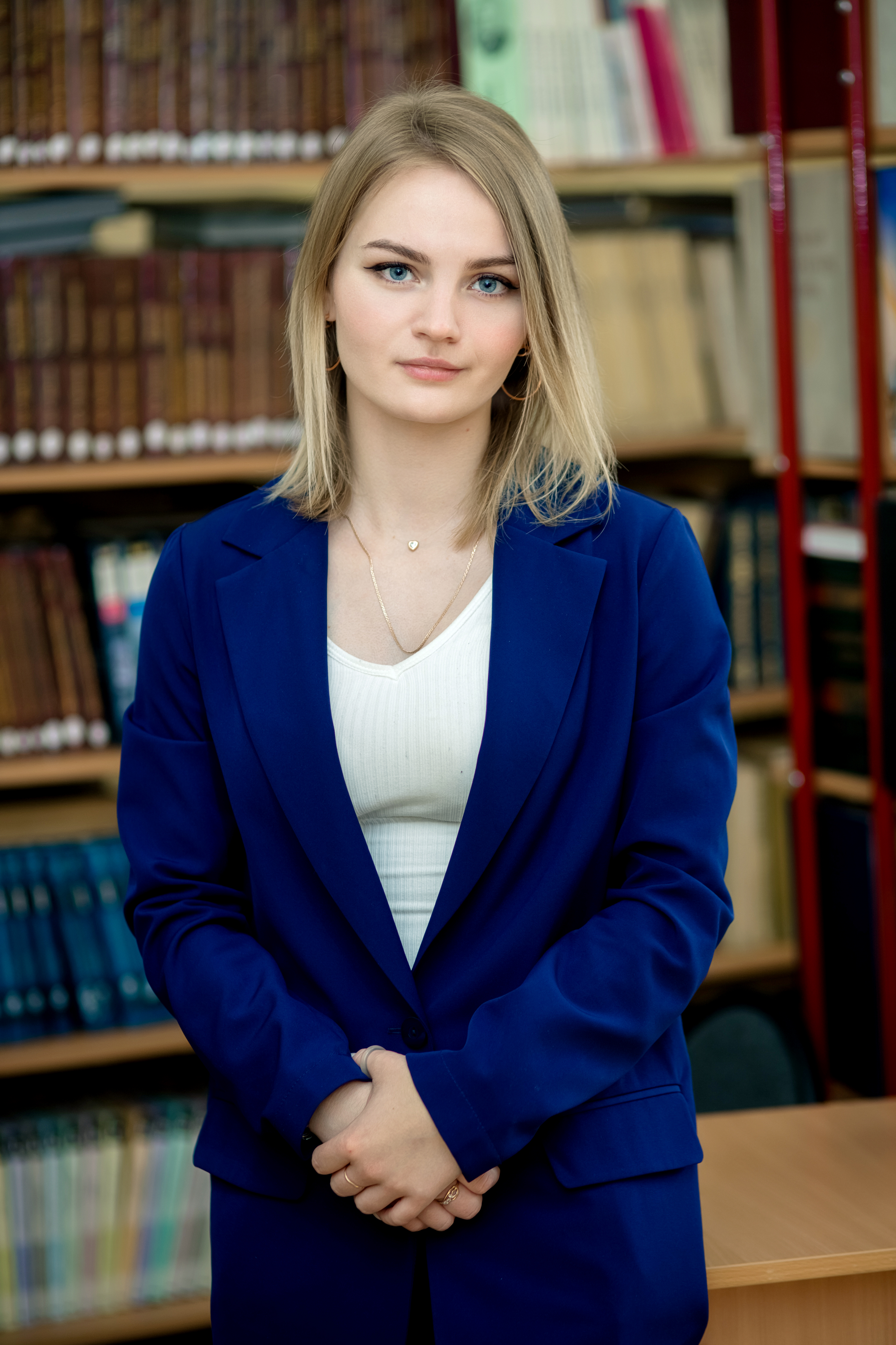 Андреева Кристина Евгеньевна.