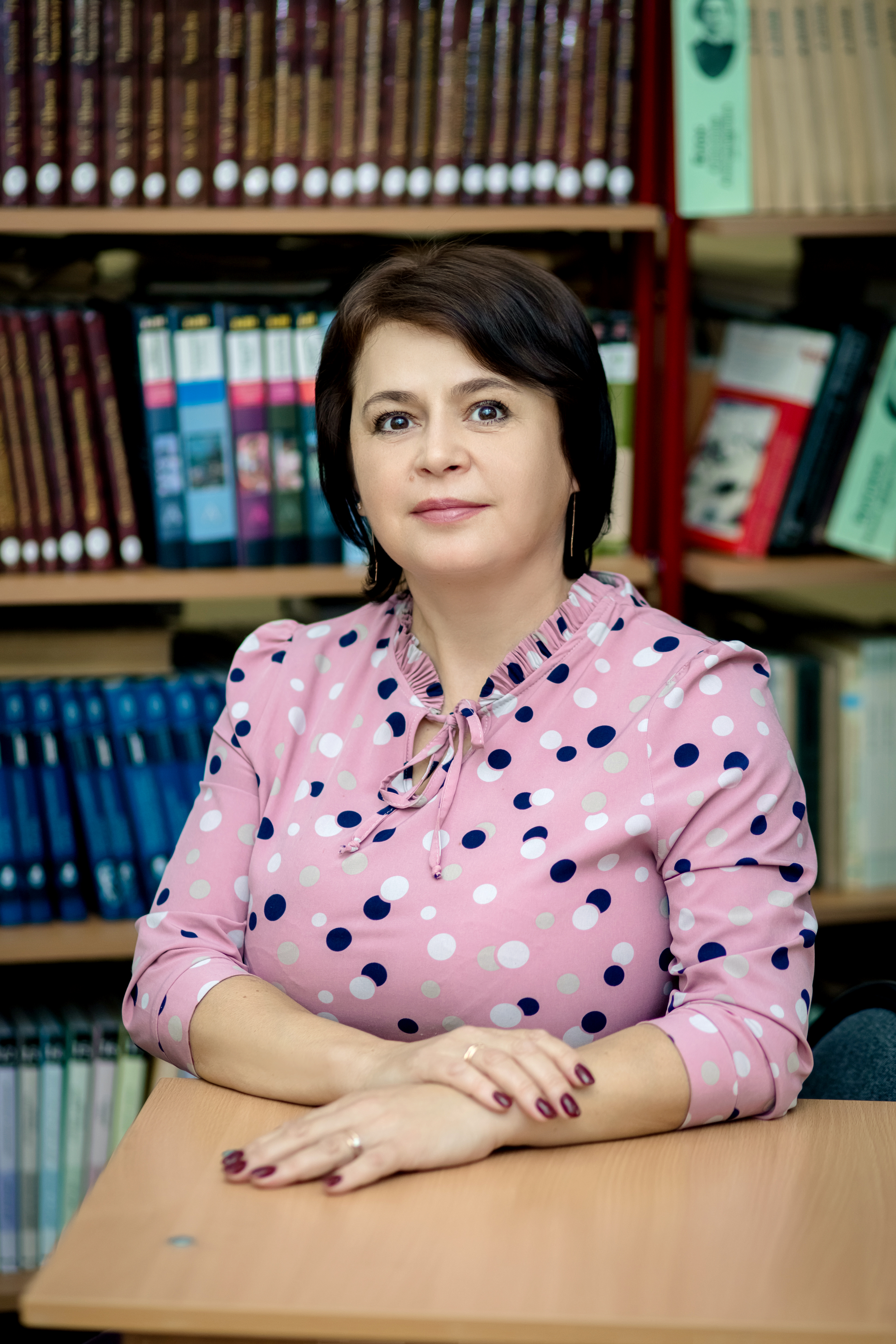 Кочешкова Марина Викторовна.