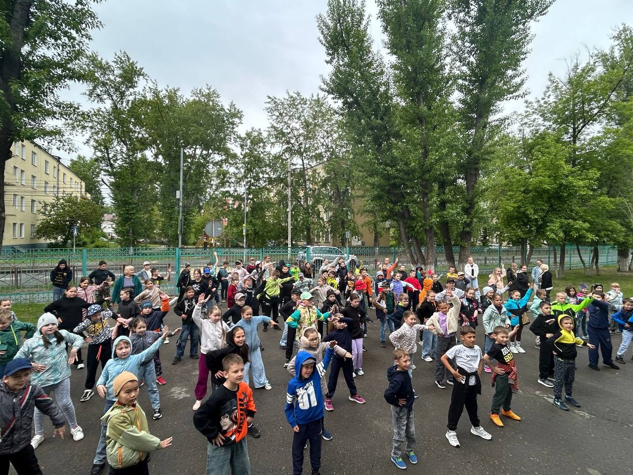 ЛДП «Непоседы»..