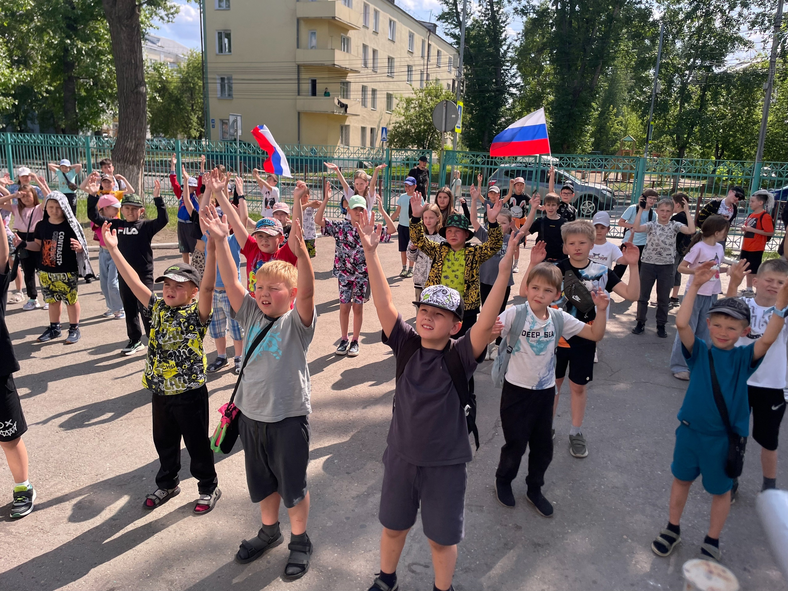ЛДП «Непоседы».