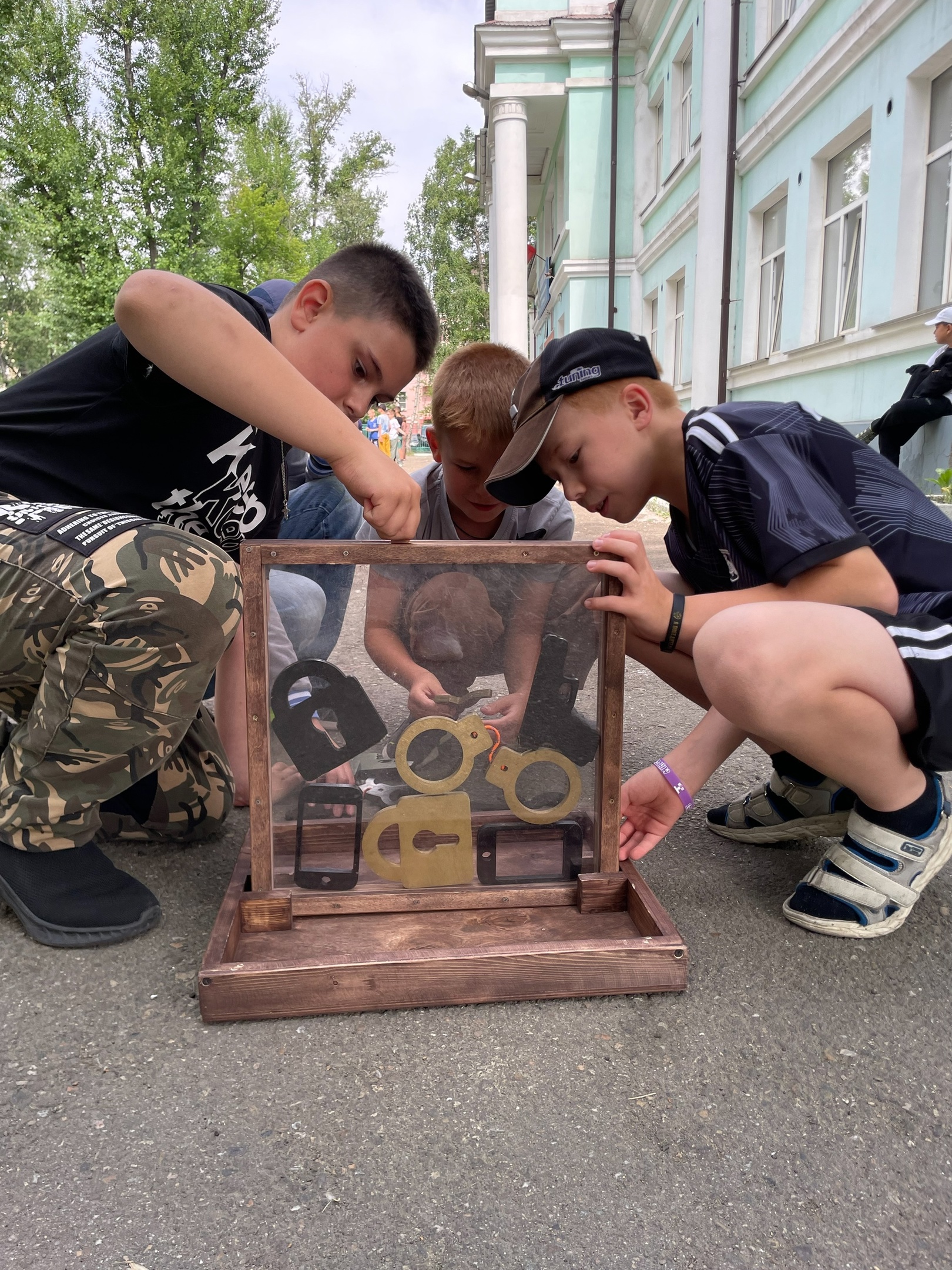 ЛДП &amp;quot;Непоседы&amp;quot;.
